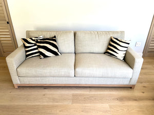 Zebra Skin Pillowcase Lot (PLOT2)