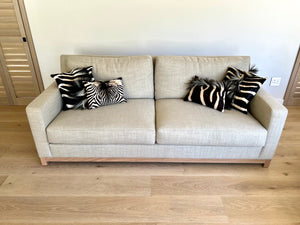 Zebra Skin Pillowcase Lot (PLOT3)