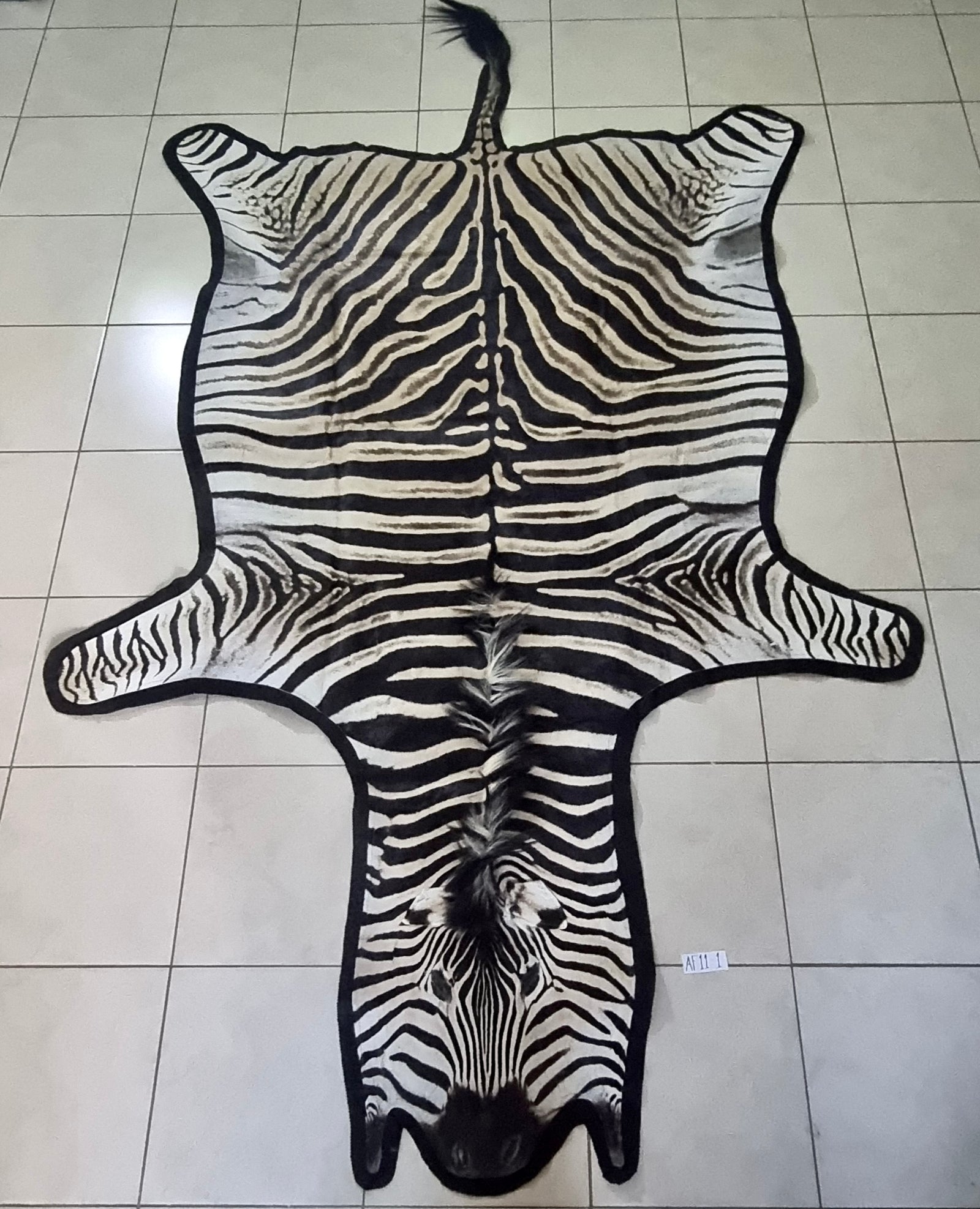 A Grade Zebra Skins and Zebra Rugs - A Grade Zebra Rugs for Sale ...