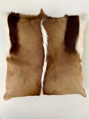 Springbok Skin Pillowcase