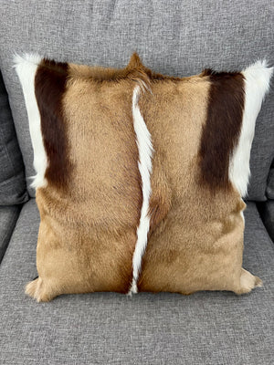 Springbok Skin Pillowcase