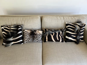 Zebra Skin Pillowcase Lot (PLOT3)