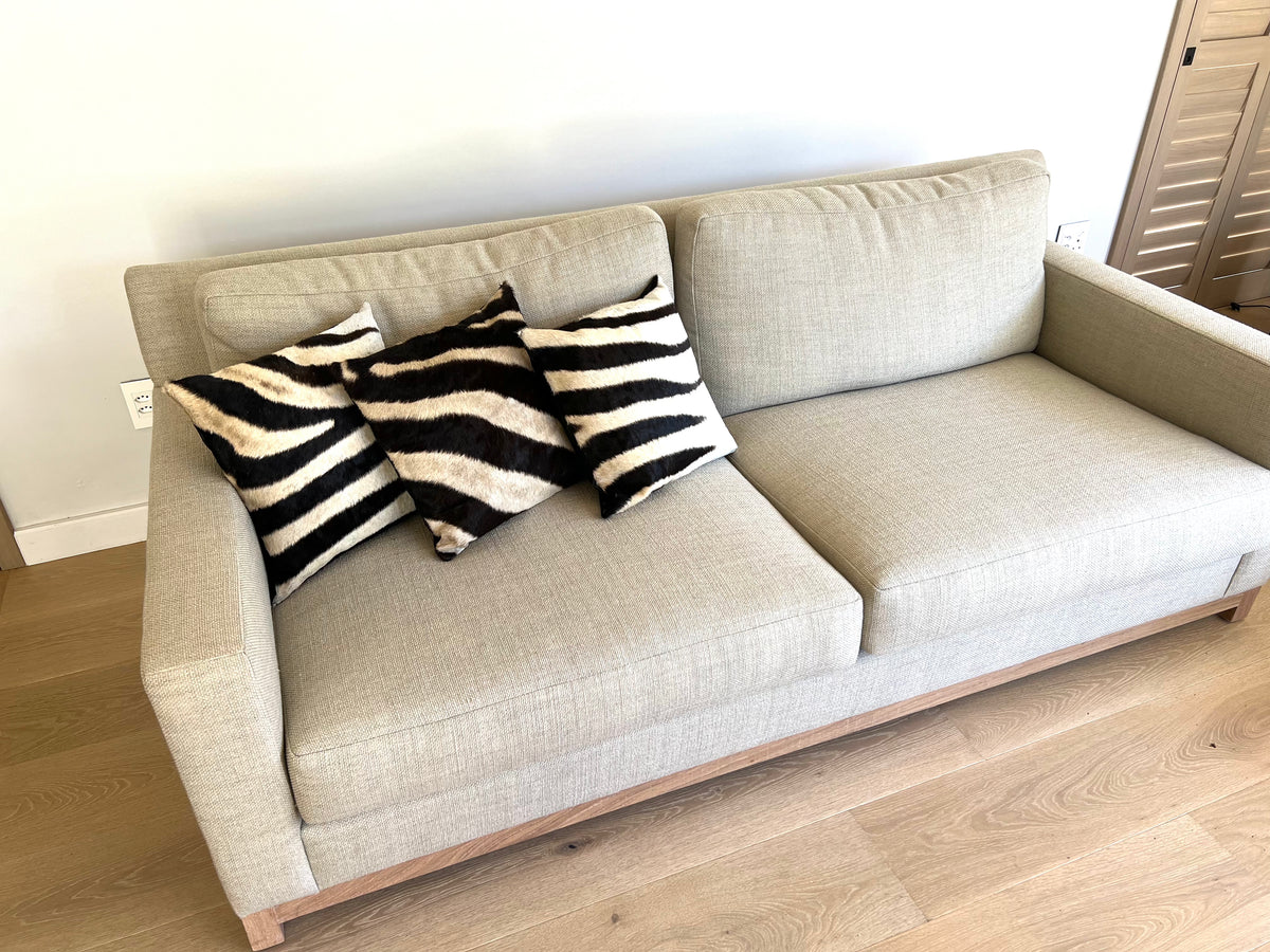 Zebra Skin Pillowcase Lot (PLOT2)