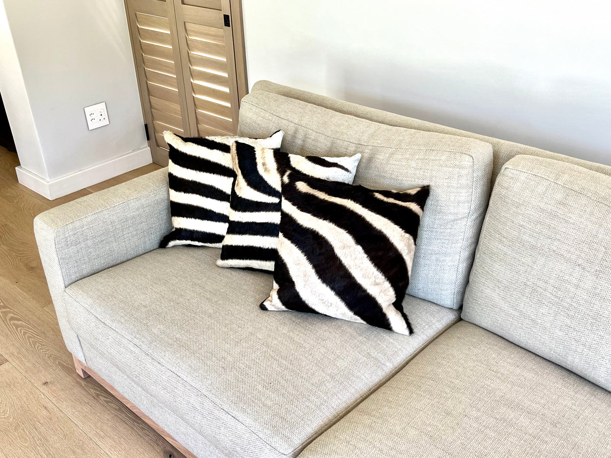 Zebra Skin Pillowcase Lot (PLOT2)