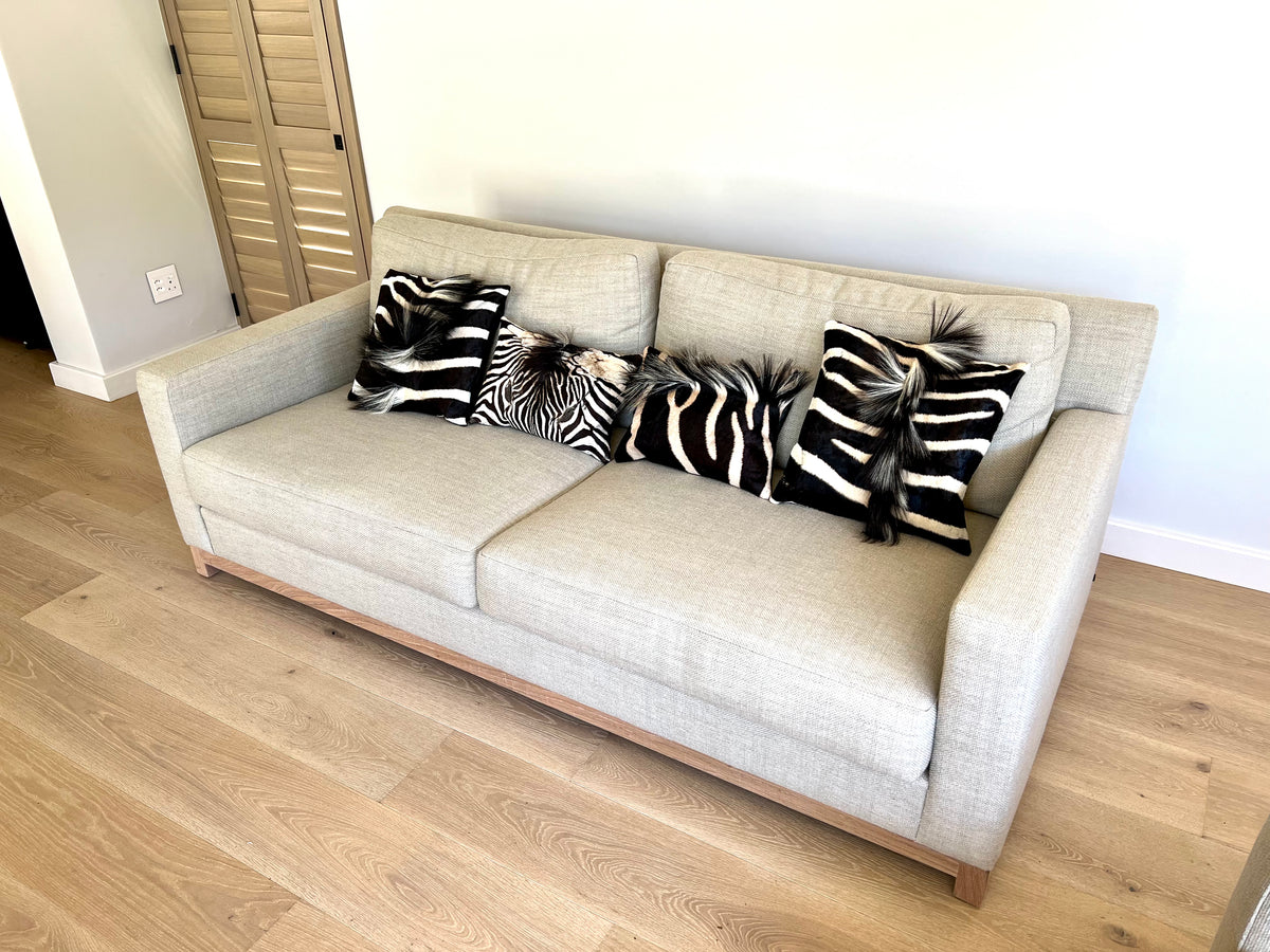 Zebra Skin Pillowcase Lot (PLOT3)