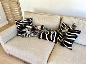 Zebra Skin Pillowcase Lot (PLOT3)