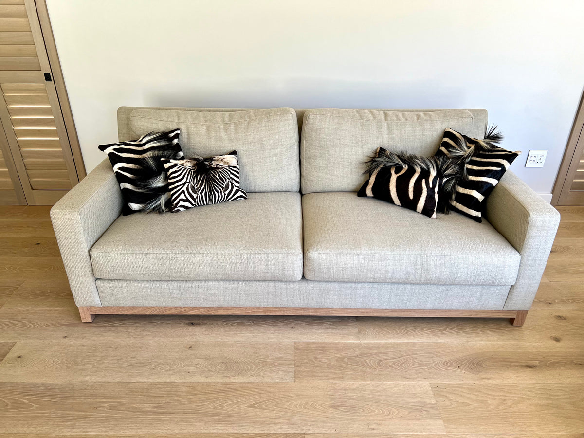 Zebra Skin Pillowcase Lot (PLOT3)