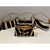 Genuine Zebra skin genuine leather clutch handbag collection